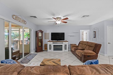 A home in Pompano Beach