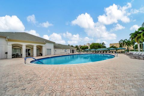 A home in Tamarac