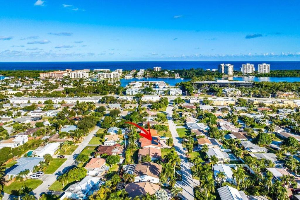 Photo of 451 NE 25th Terrace, Boca Raton, FL 33431 (MLS # R10934513)