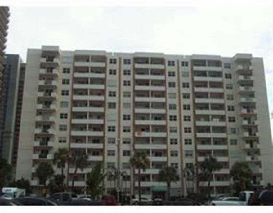 LOCATION***LOCATION LOCATION***AMONG LUXURIOUS CONDO/HOTEL AT THE*** FAMOUS FT LAUDERDALE BEACH  BETWEEN THE OCEAN & THE INTRACOASTAL.