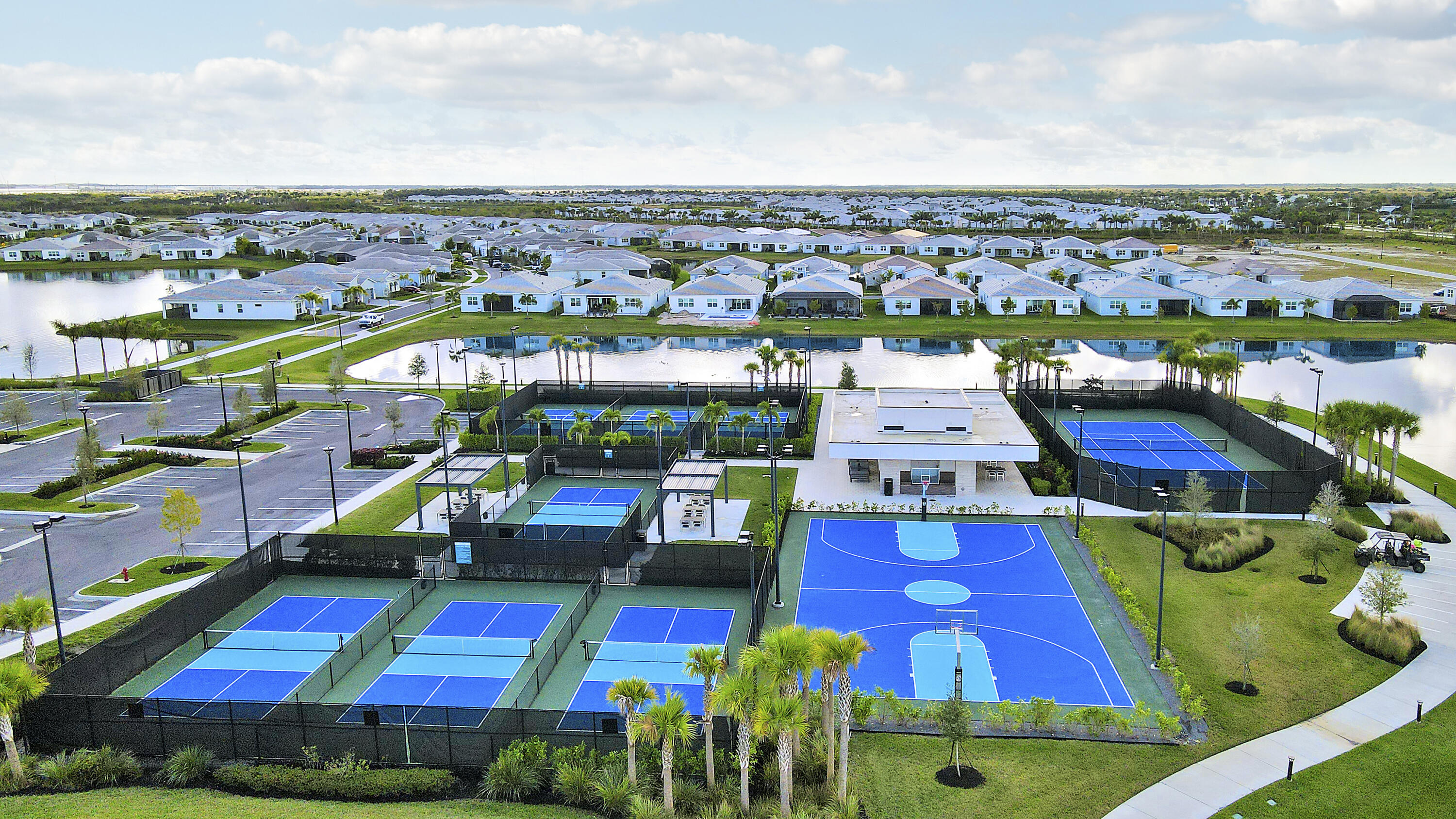 TELARO AT SOUTHERN GROVE PHASE 2 AND 3 - Residential