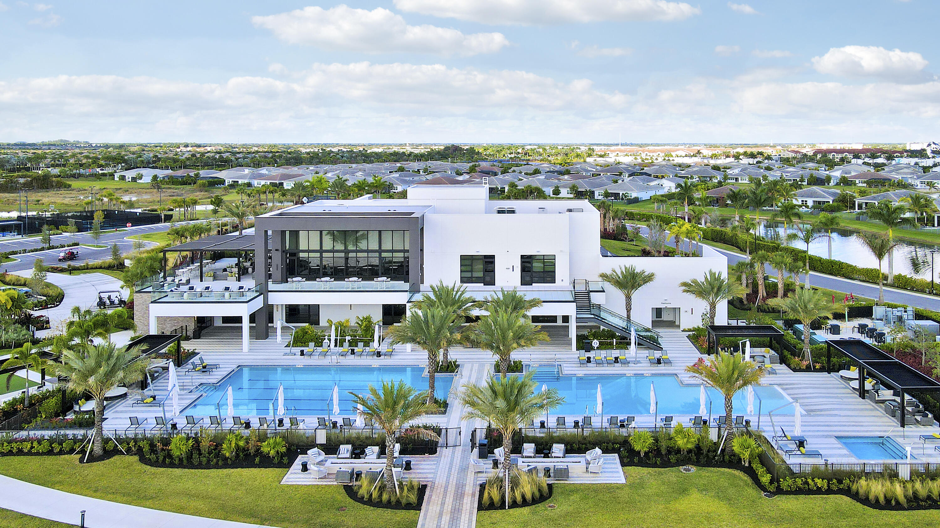 TELARO AT SOUTHERN GROVE PHASE 2 AND 3 - Residential