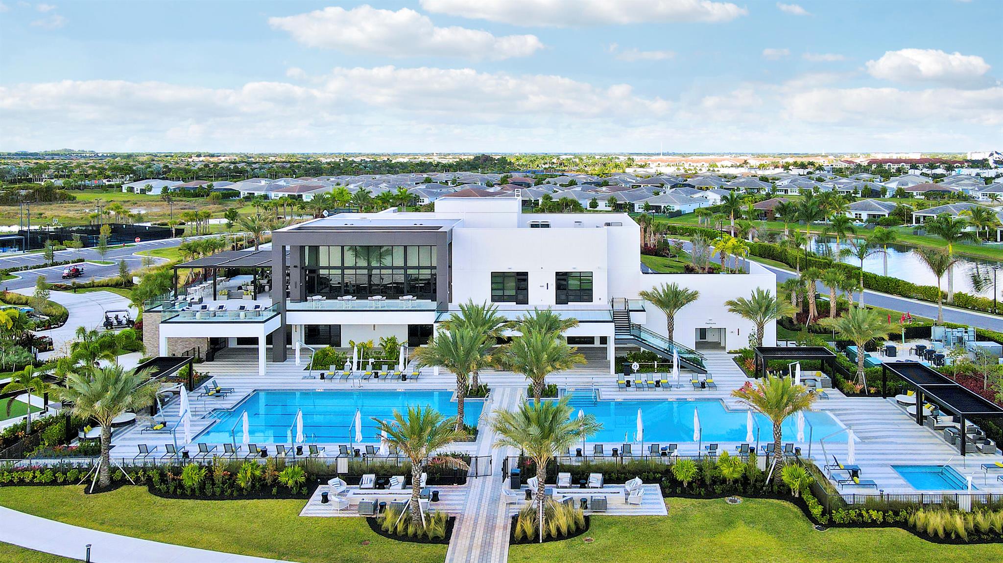 TELARO AT SOUTHERN GROVE - Residential