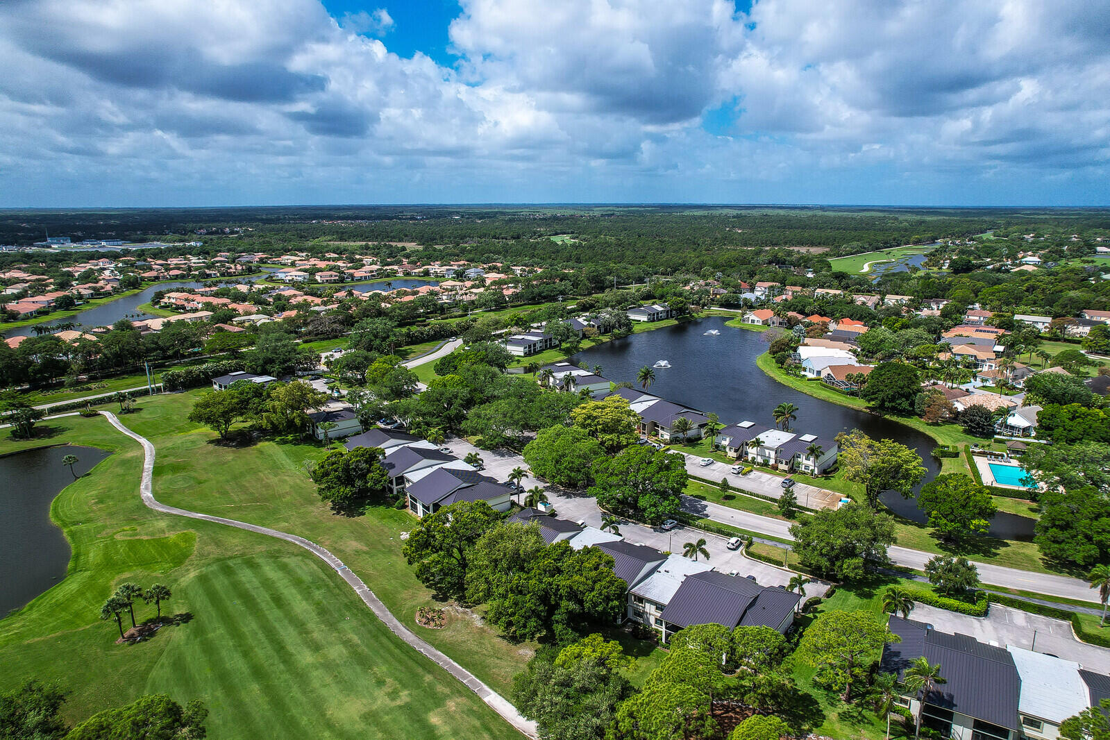 BRIARWOOD CONDO - Residential