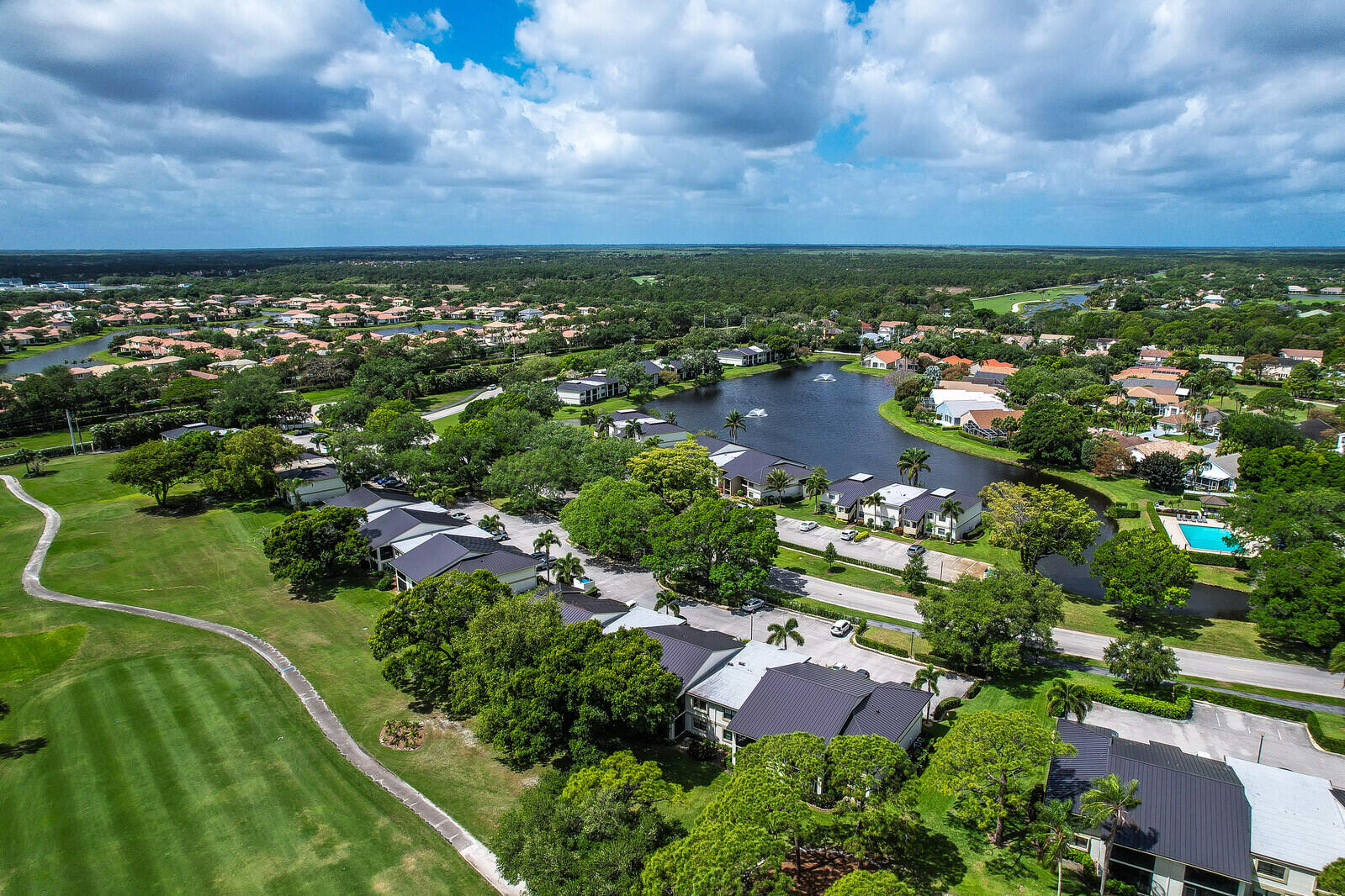 BRIARWOOD CONDO - Residential