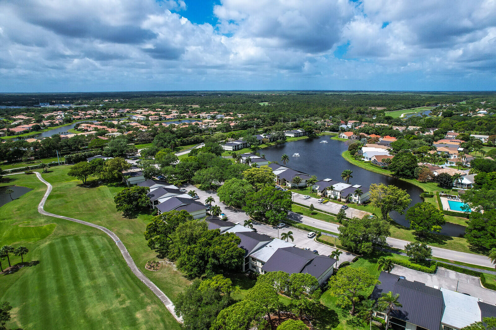 BRIARWOOD CONDO - Residential