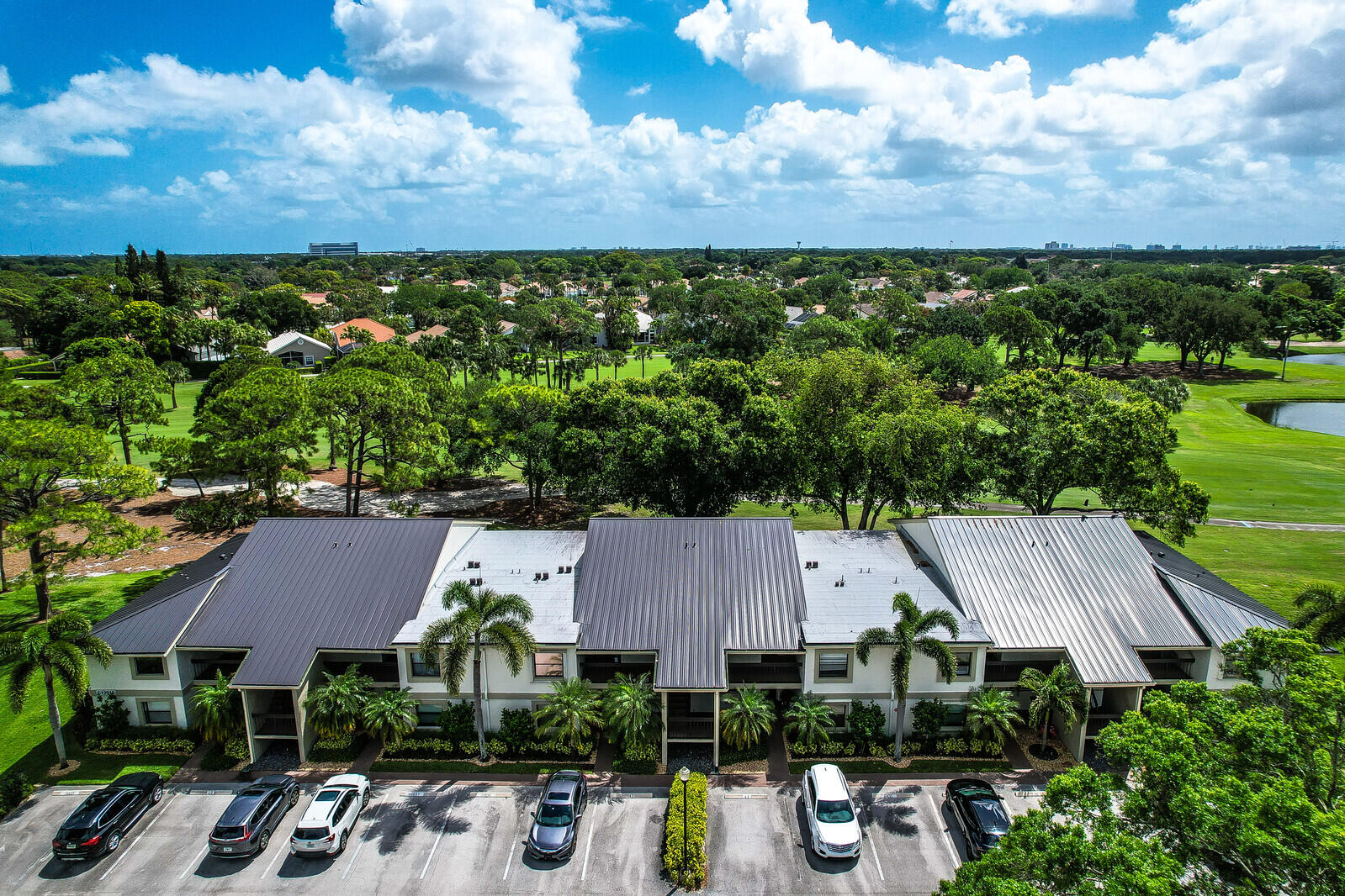 BRIARWOOD CONDO - Residential