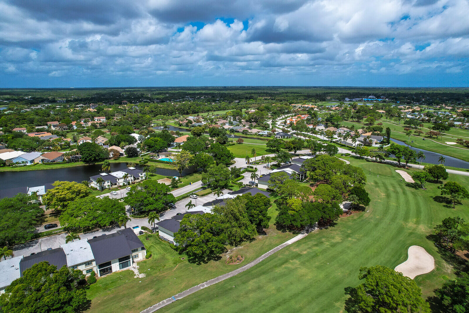 BRIARWOOD CONDO - Residential