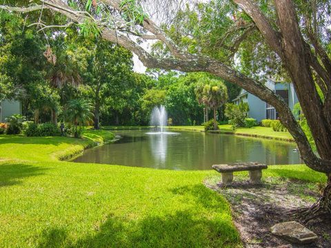 A home in Vero Beach