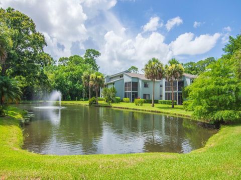 A home in Vero Beach