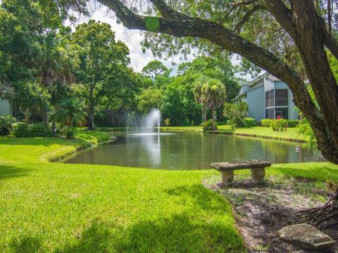 A home in Vero Beach