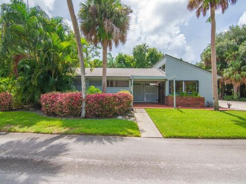 A home in Vero Beach