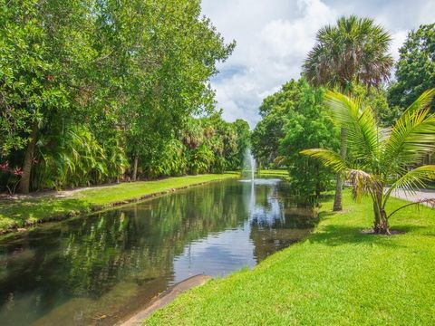 A home in Vero Beach