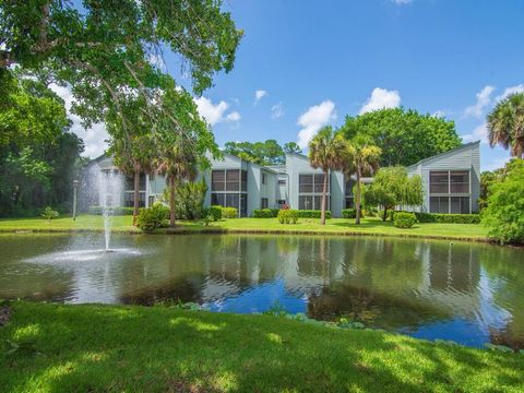 A home in Vero Beach