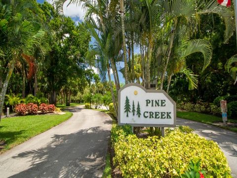 A home in Vero Beach