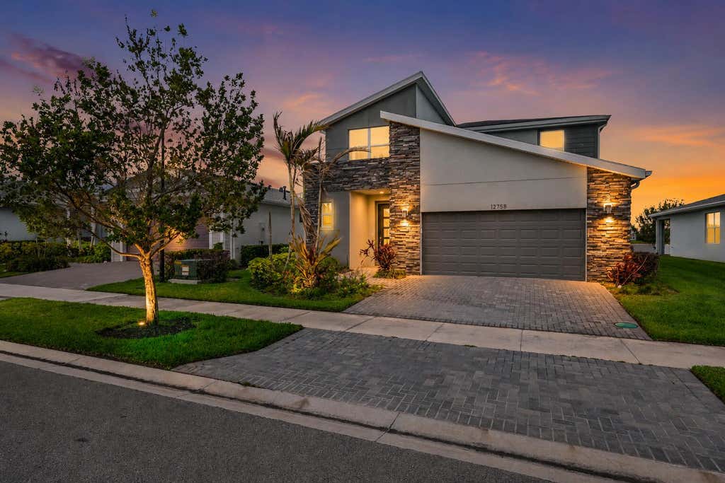 Photo of 12758 SW Phoenix Drive, Port Saint Lucie, FL 34987 (MLS # B26040765)