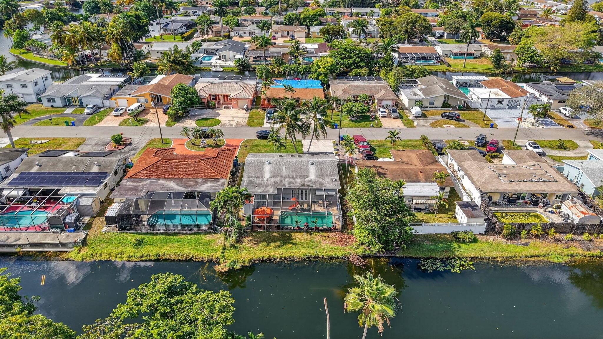 MIRAMAR ISLES SEC 1 - Residential