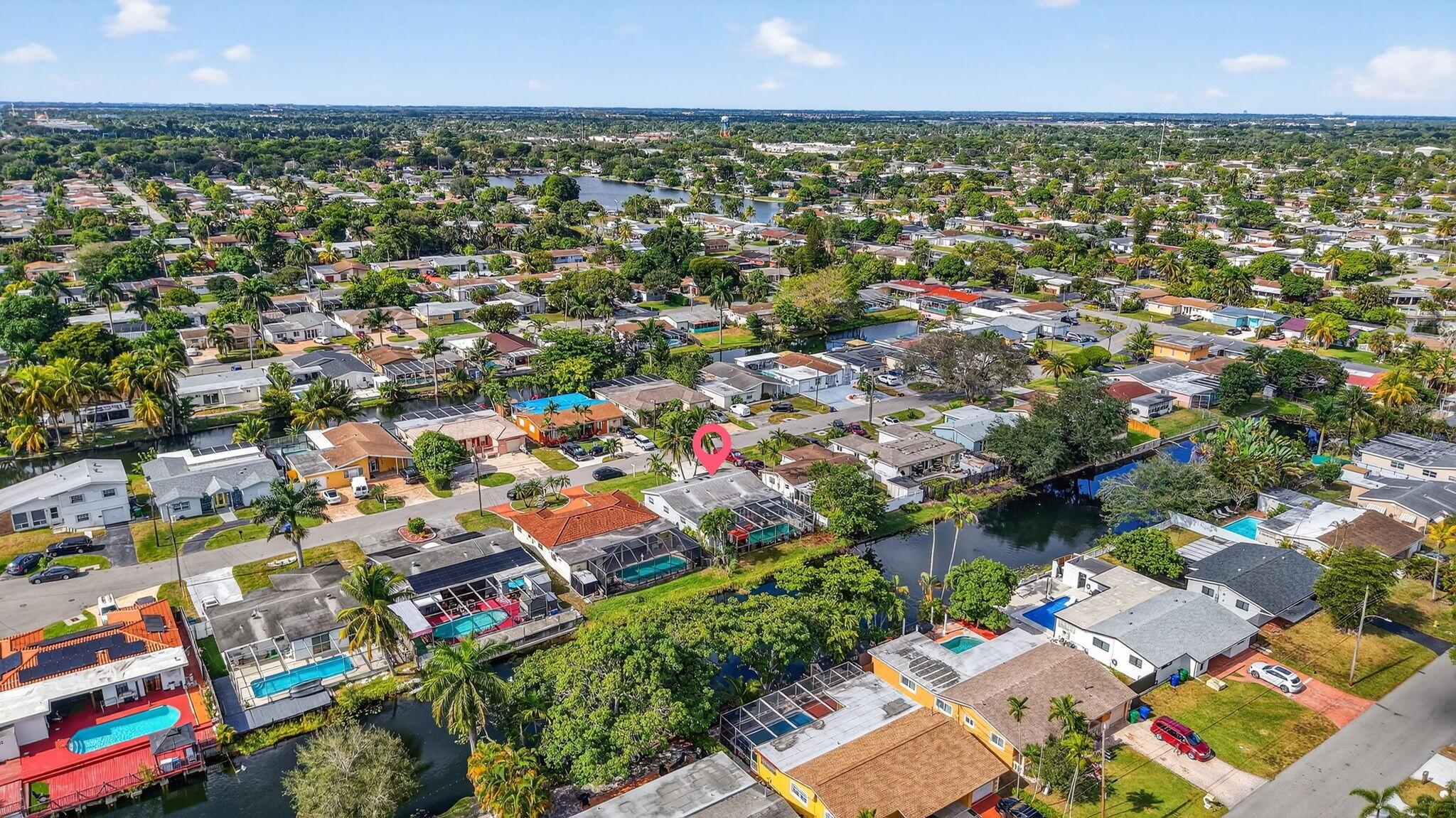 MIRAMAR ISLES SEC 1 - Residential