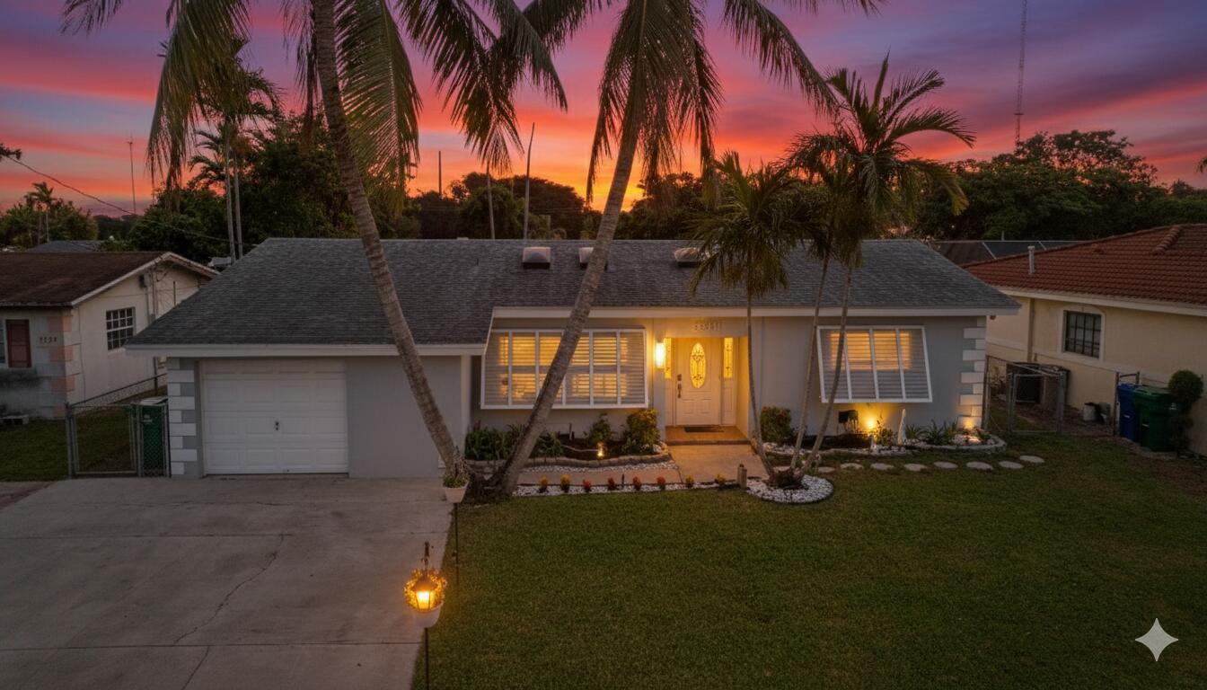 MIRAMAR ISLES SEC 1 - Residential