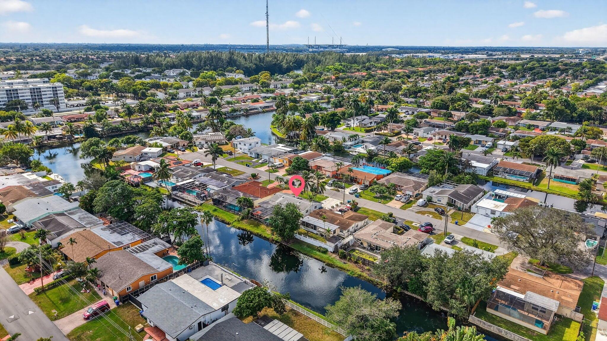 MIRAMAR ISLES SEC 1 - Residential