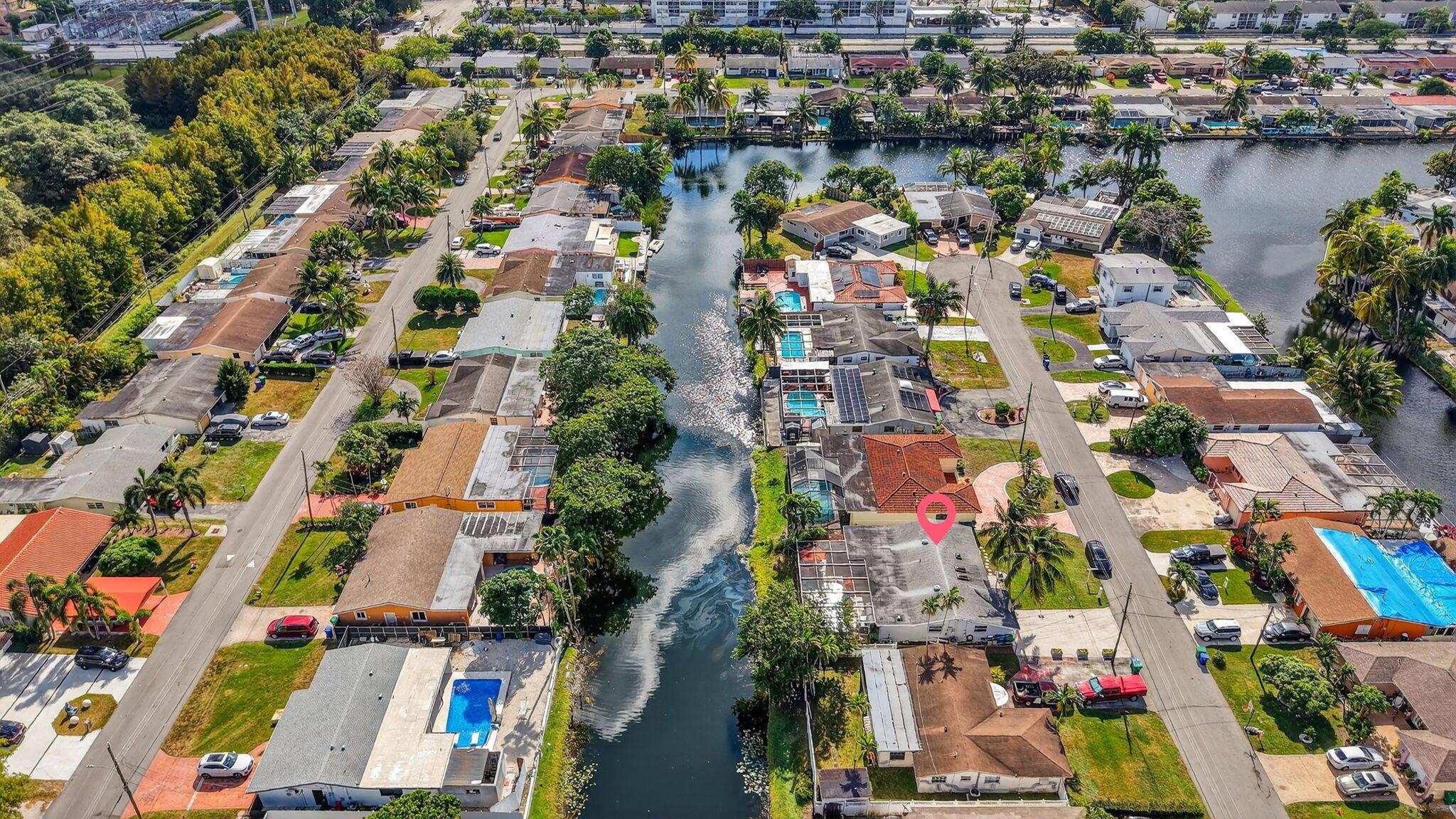 MIRAMAR ISLES SEC 1 - Residential