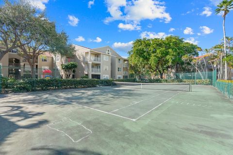 A home in Delray Beach