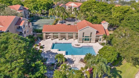 A home in Delray Beach