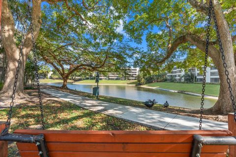 A home in Delray Beach