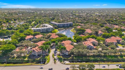 A home in Delray Beach