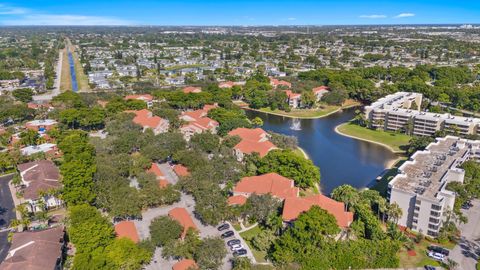 A home in Delray Beach