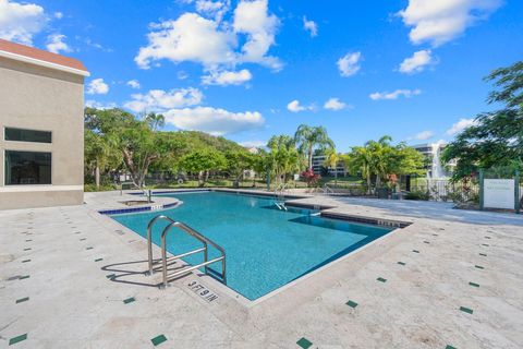 A home in Delray Beach