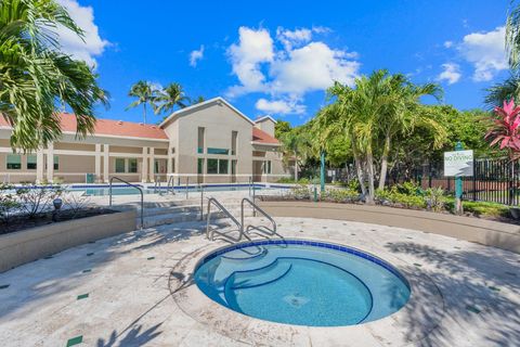 A home in Delray Beach