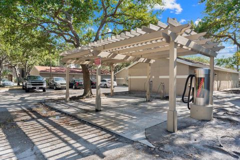 A home in Delray Beach