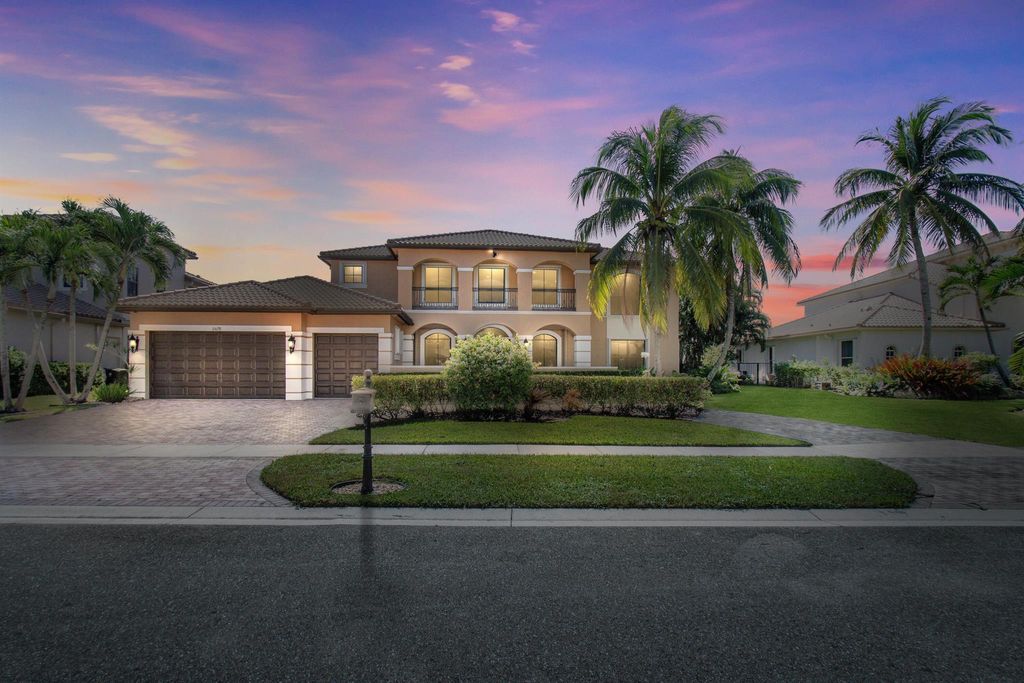 Photo of 11678 Sunrise View Lane, Wellington, FL 33449 (MLS # R10930717)