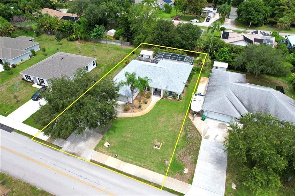 Photo of 421 Fleming Street, Sebastian, FL 32958 (MLS # R11115003)