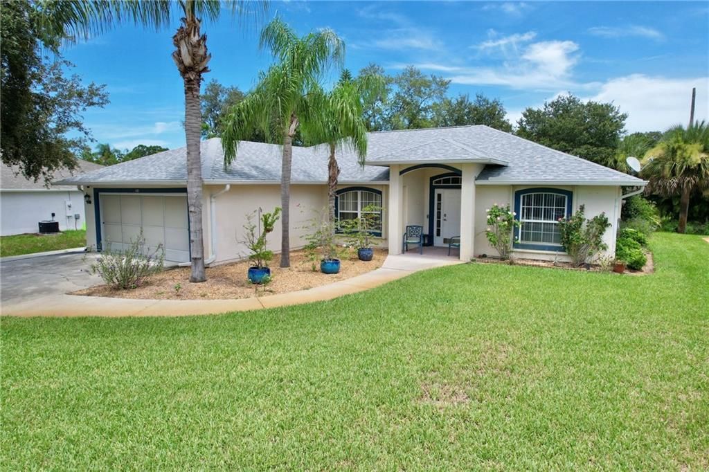 Photo of 421 Fleming Street, Sebastian, FL 32958 (MLS # R11115003)
