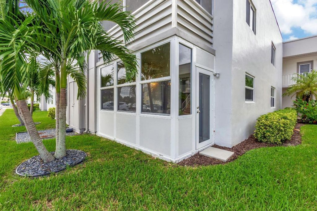Photo of 161 Normandy #D, Delray Beach, FL 33484 (MLS # R11079836)