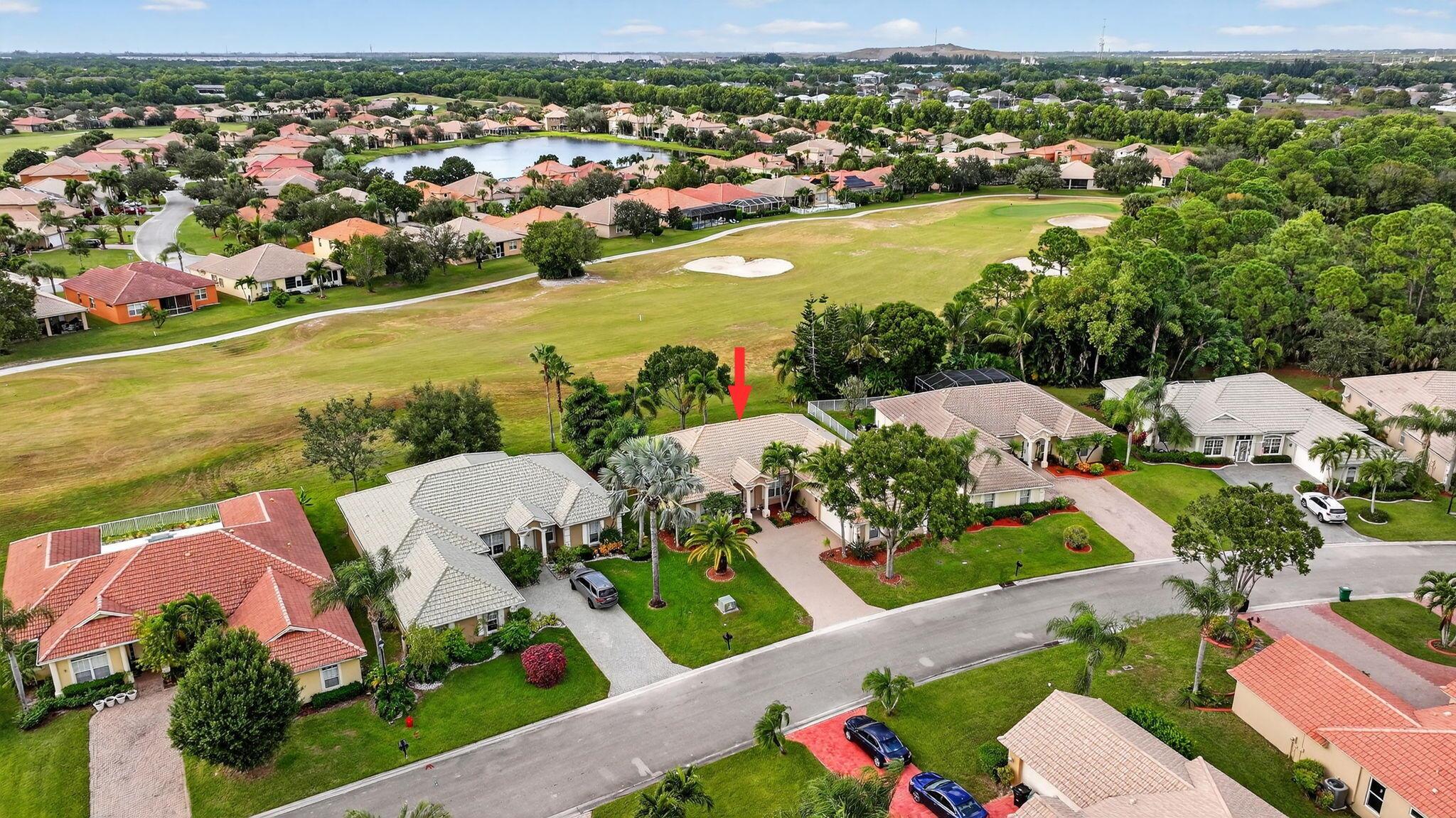 ST JAMES GOLF CLUB - Residential