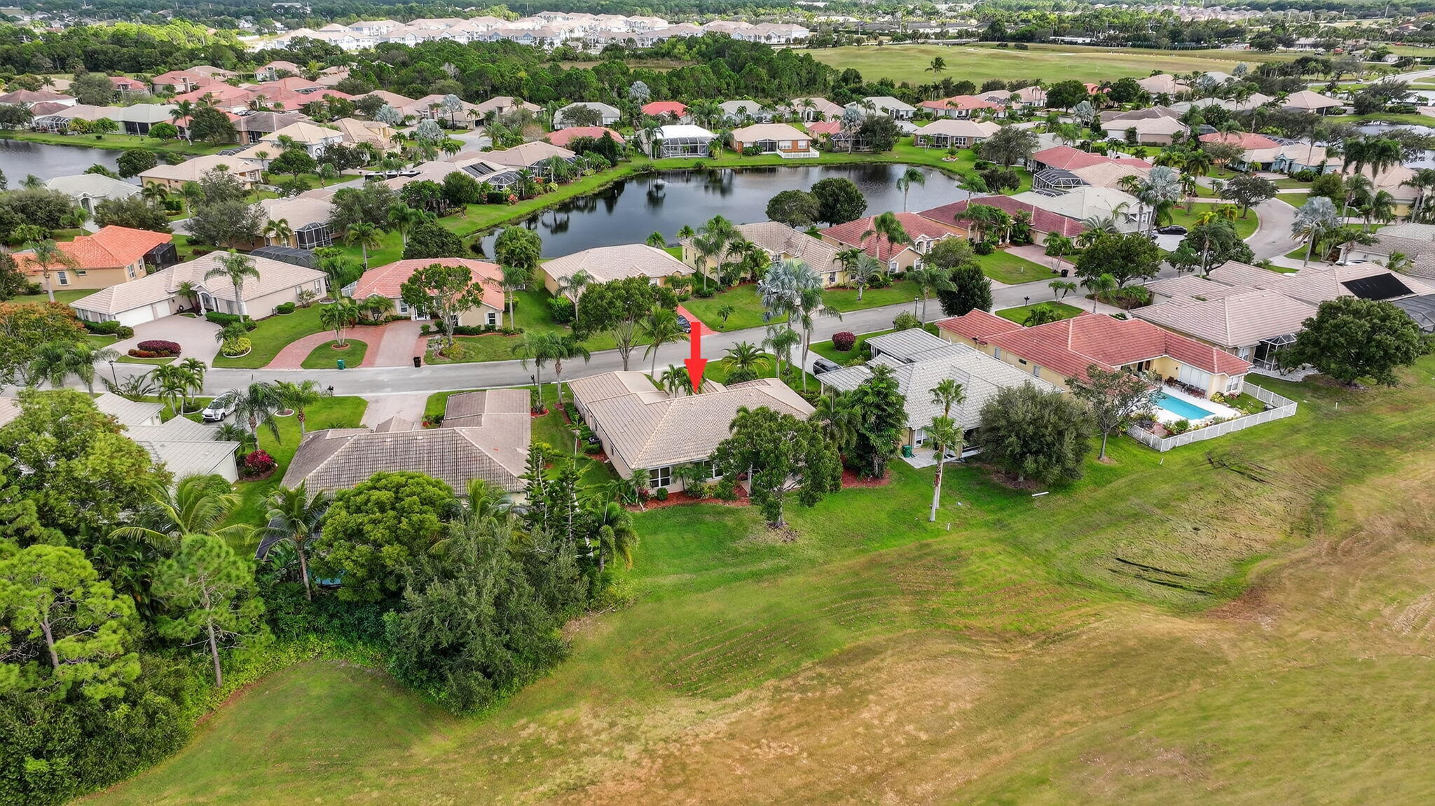 ST JAMES GOLF CLUB - Residential