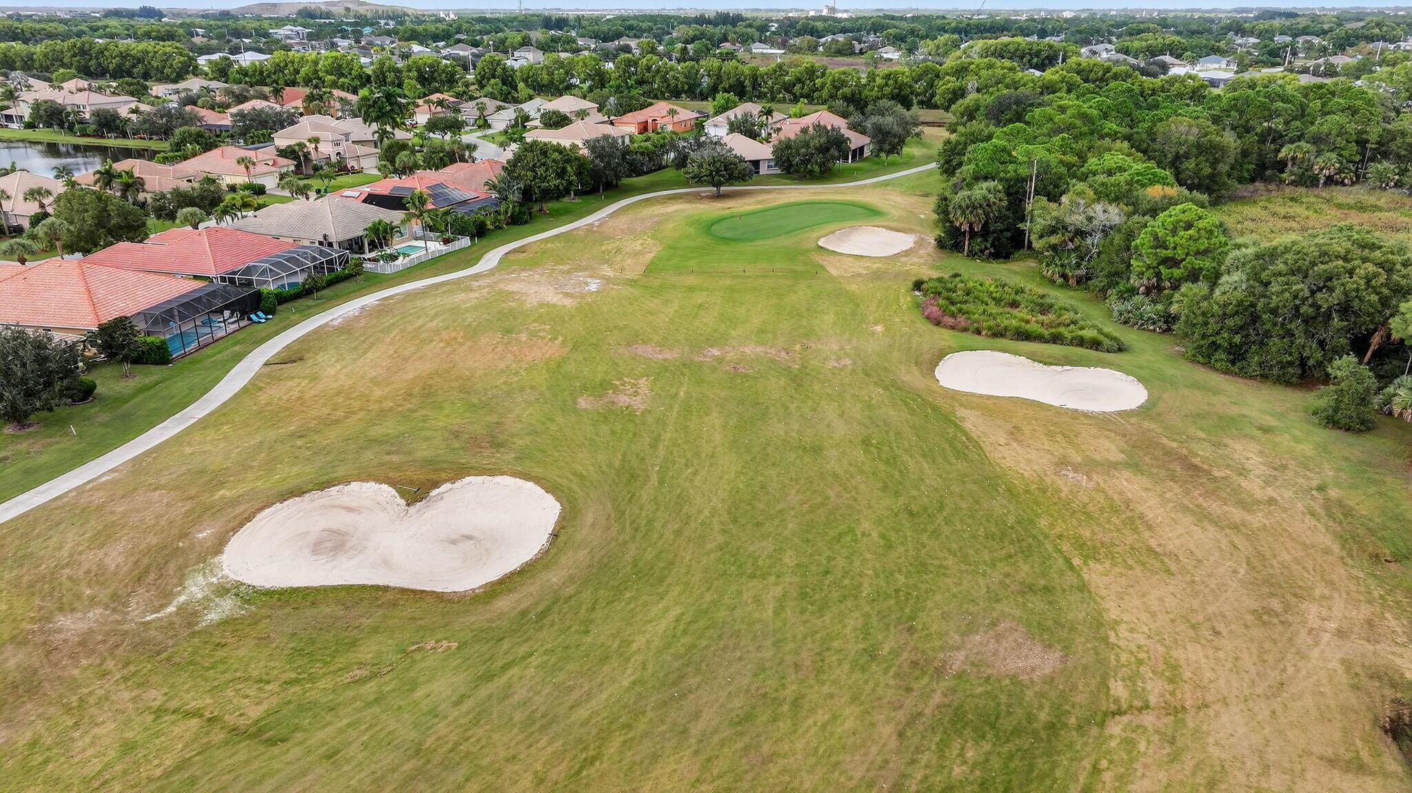 ST JAMES GOLF CLUB - Residential