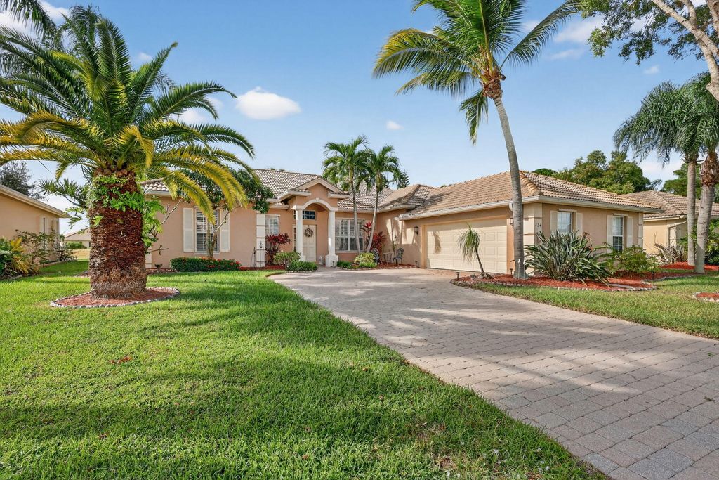 Photo of 424 NW Dover Court, Port Saint Lucie, FL 34983 (MLS # R11138681)