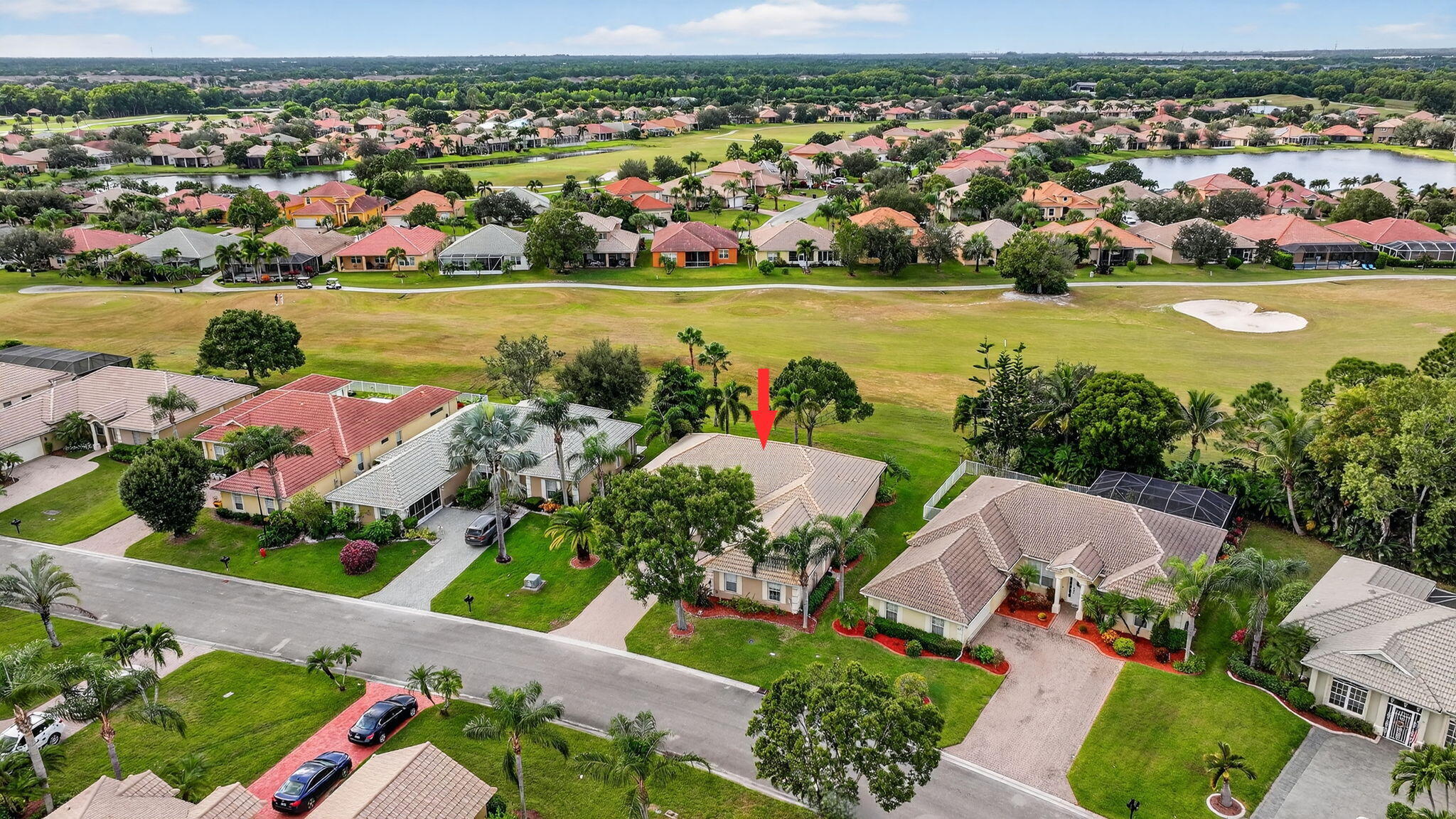 ST JAMES GOLF CLUB - Residential