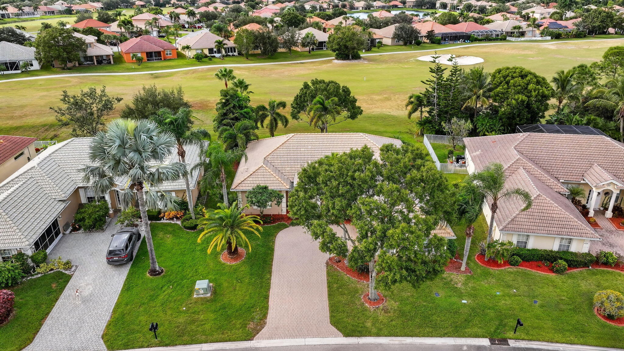 ST JAMES GOLF CLUB - Residential