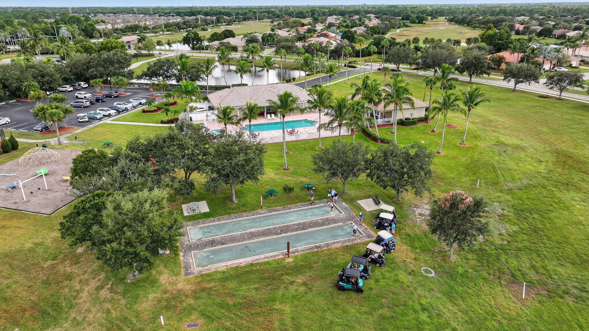 ST JAMES GOLF CLUB - Residential