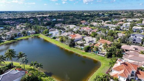 A home in Boca Raton