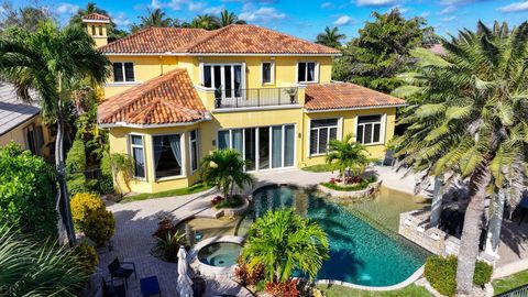 A home in Boca Raton