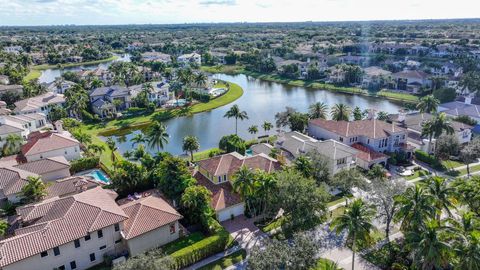 A home in Boca Raton