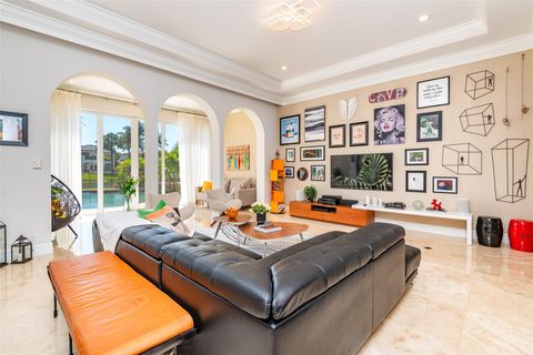 A home in Boca Raton