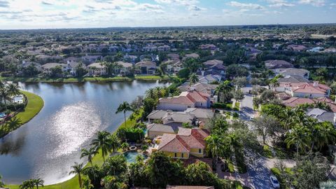 A home in Boca Raton