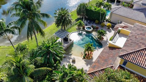 A home in Boca Raton